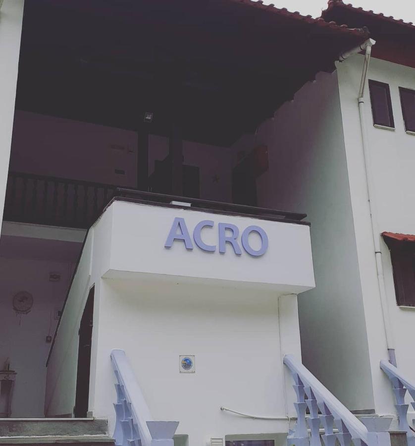 Acro Studios Skala Potamia  Exterior foto