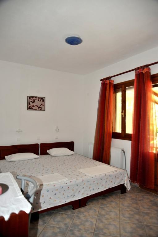 Acro Studios Skala Potamia  Zimmer foto